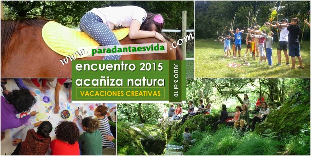 Encuentro Acañiza Natura 2015