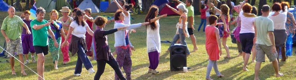 LA PANEURITMIA “La Danza del Alma” dentro del encuentro A cañiza Natura 2015, vacaciones para familia o solos