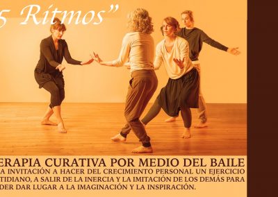 Danza 5 Ritmos