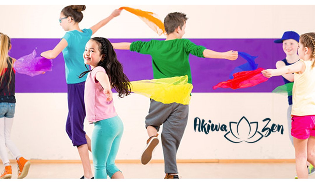 YOGA & BIODANZA KIDS