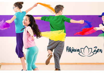 YOGA & BIODANZA KIDS