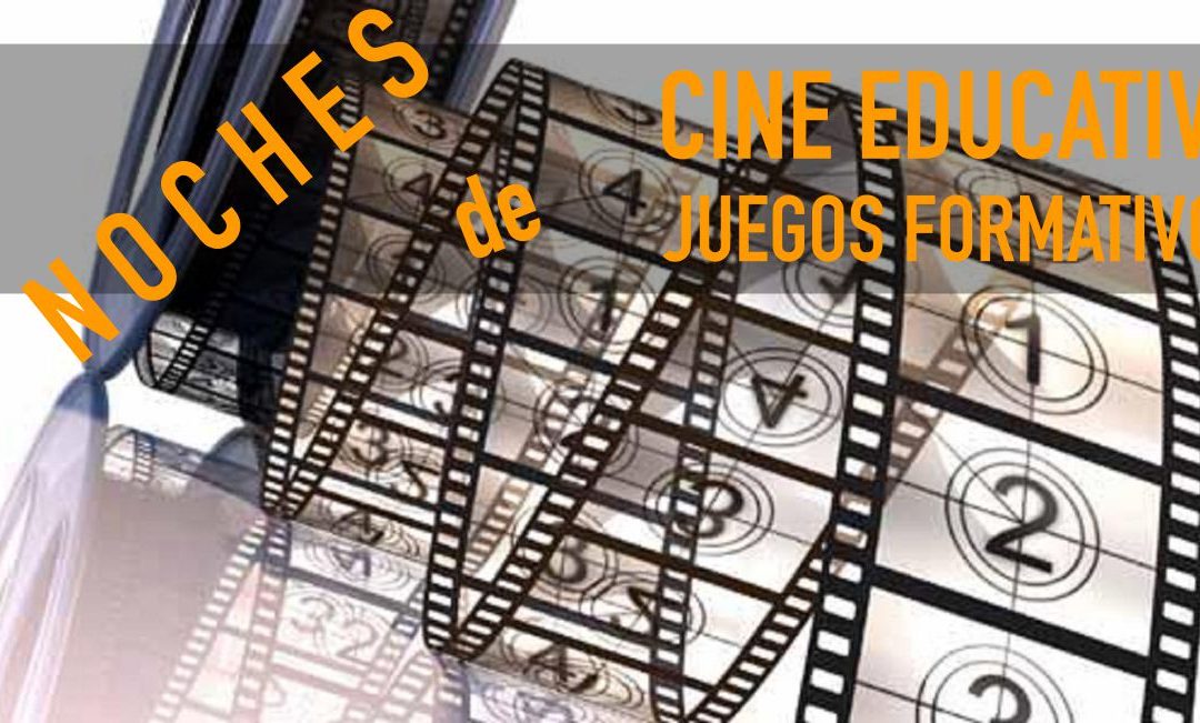 CINE EDUCATIVO – JUEGOS FORMATIVOS