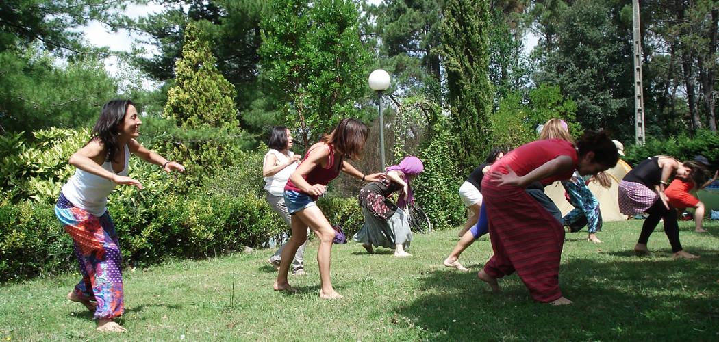 Cuando el cuerpo baila, la mente descansa