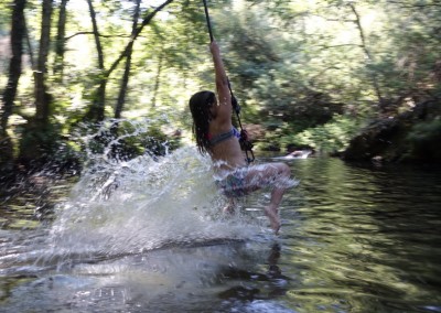 POZAS Y TERMAS RÍO CERVES