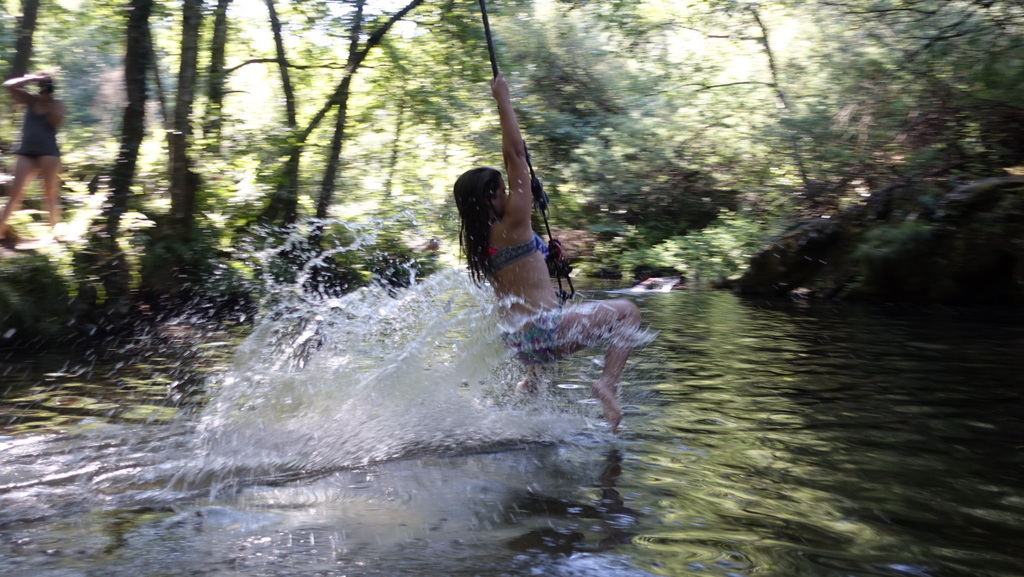 POZAS Y TERMAS RÍO CERVES