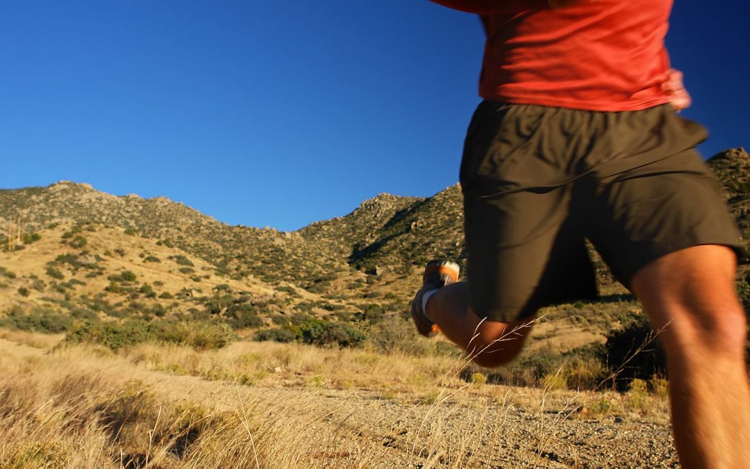 INICIACIÓN CORRER POR EL MONTE