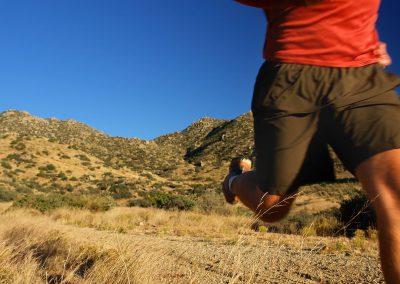 INICIACIÓN CORRER POR EL MONTE