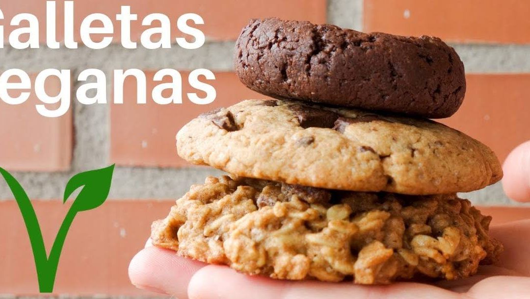 GALLETAS VEGANAS