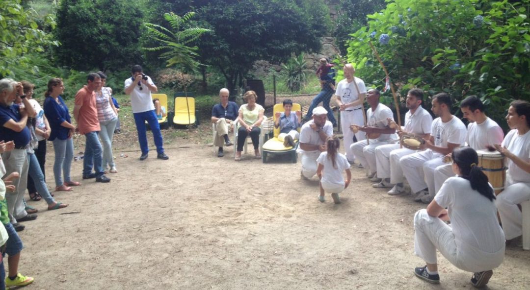 CAPOEIRA ANGOLA