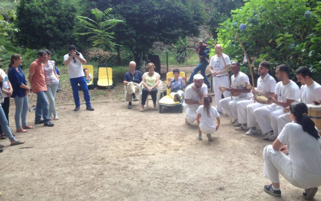 CAPOEIRA ANGOLA