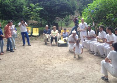 CAPOEIRA ANGOLA