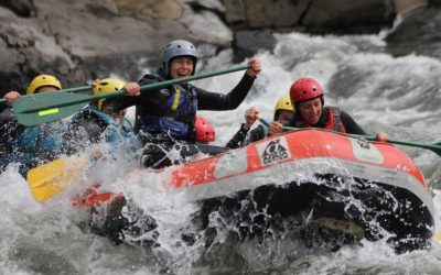 ACTIVIDADES DE AVENTURA EN LA NATURALEZA