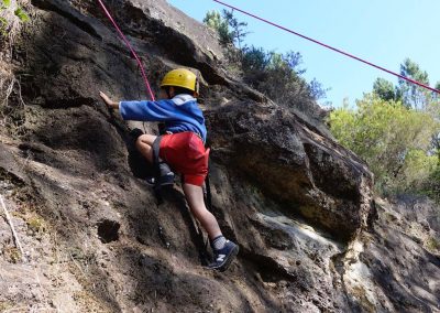 PASOS VERTICALES – MIS PRIMEROS PASOS EN ESCALADA