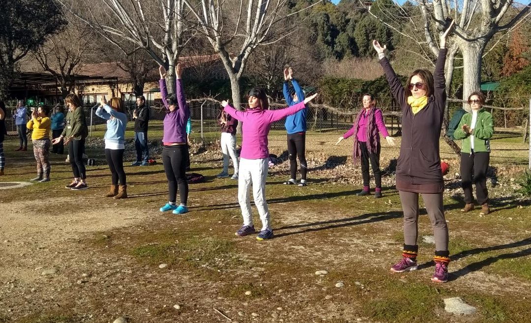 Meditación Activa