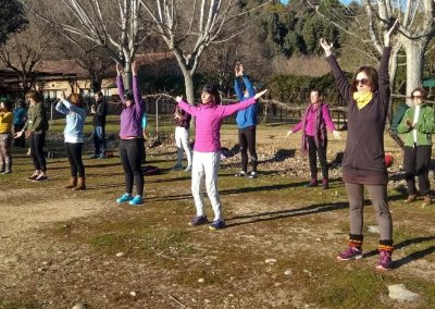 Meditación Activa