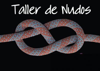 Taller de nudos basico