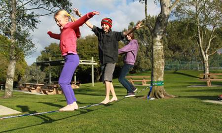 slack line niños 450 270